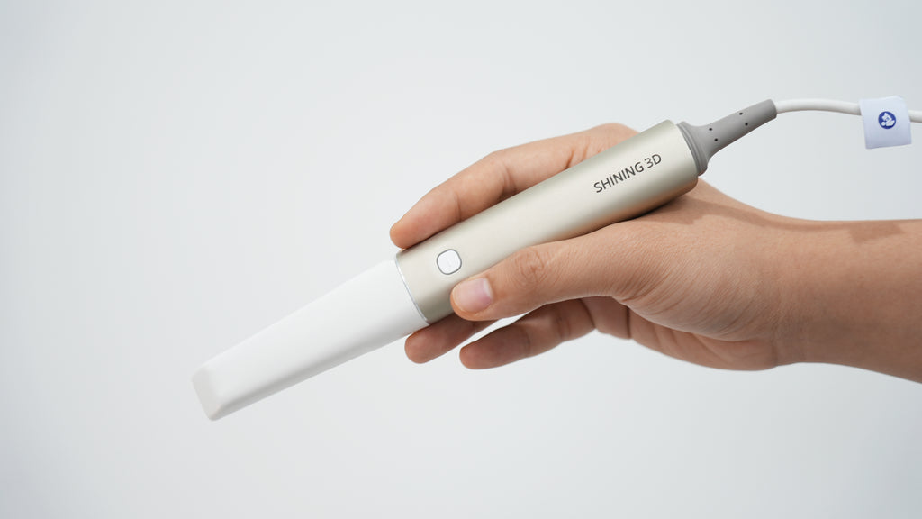 Shining 3D  AORALSCAN ELITE WIRED OR WIRELESS PHOTOGRAMMETRY