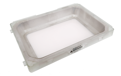 ASIGA 4K PRO BUILD TRAY