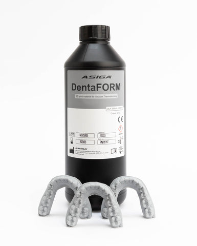 ASIGA DentaFORM for pressure forming 1L