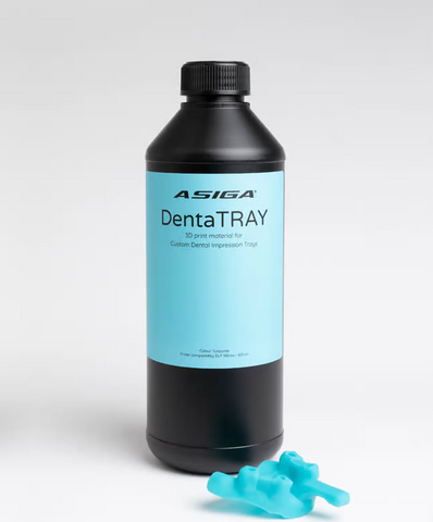 ASIGA DentaTRAY For custom trays 1L