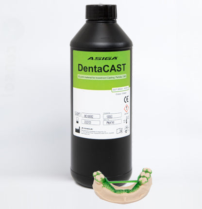 ASIGA DentaCAST casting Resin 1L