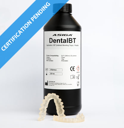 ASIGA DentaBT Indirect Bonding Resin 1L