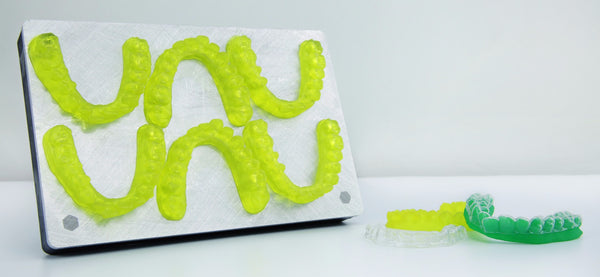 VIRTUAL SET UP - For Aligners
