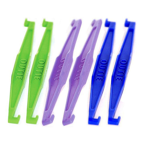 OUTIE ALIGNER REMOVAL DEVICE