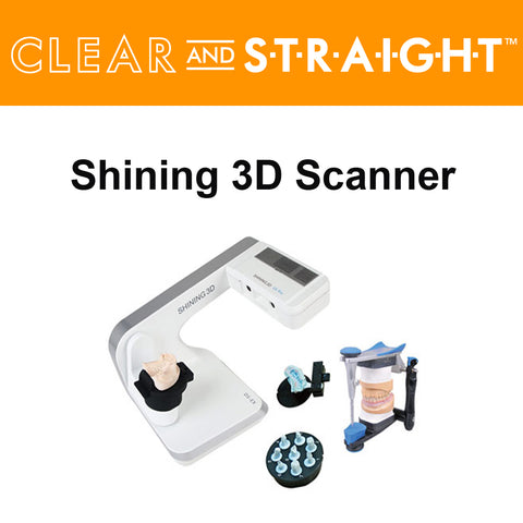Shining 3D Scanner - Two models to choose from !