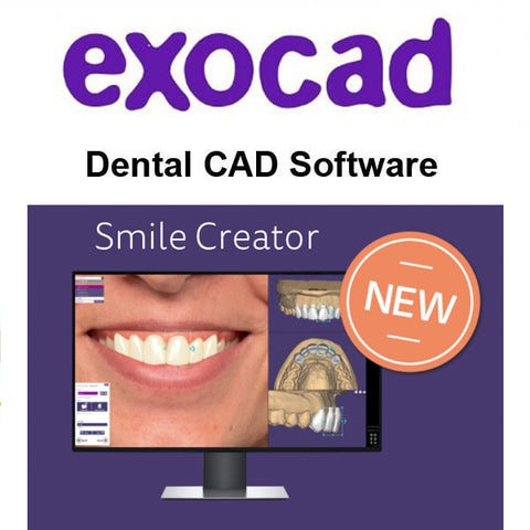 exocad Smile Creator NEW !