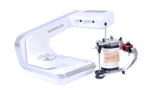 Shining 3D Scanner - Two  models to choose from !