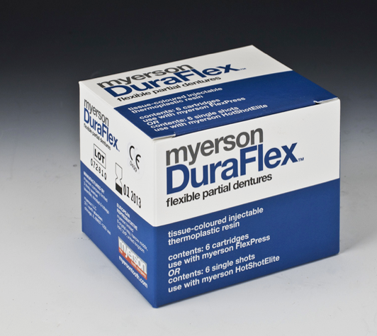 Duraflex Medium Pink 400g