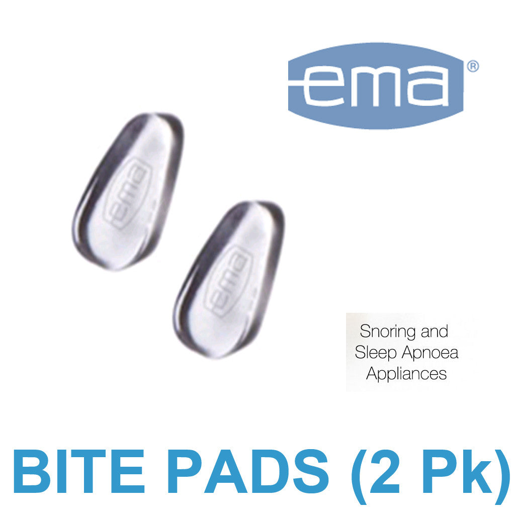EMA™ Bite Pads - 2 Pack