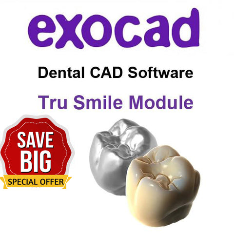 exocad  Tru Smile Module