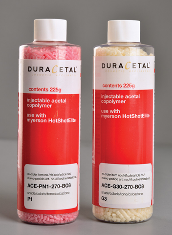Duracetyl - Acetyl Resin from Myerson - Injectable.
