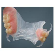 Visiclear Clear Injectable Thermo Plastic