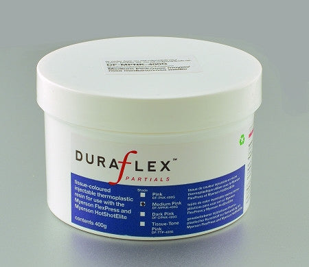 Duraflex Medium Pink 400g