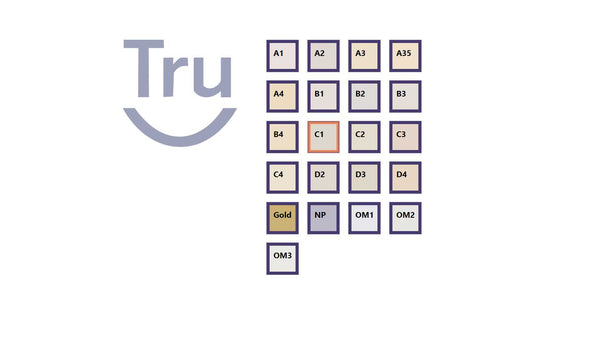 exocad  Tru Smile Module