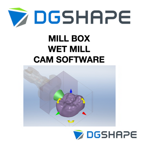 Roland  DWX SOFTWARE- MILLBOX 42Wu