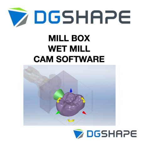 Roland  DWX SOFTWARE- MILLBOX 42Wu