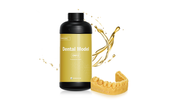 Shining 3D ACCUFAB PRINTING RESIN – Fabdent Dental Products and Services