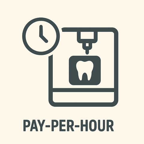 SUPPORT FOR MILLING UNITS  PER HOUR