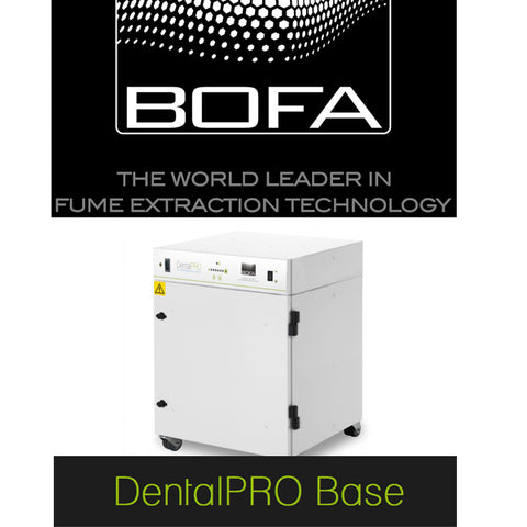 BOFA DENTAL DUST EXTRACTOR FOR ROLAND DRY MILLS