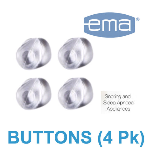 EMA ™  Strap buttons - 4 Pack