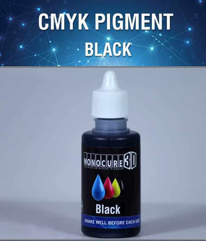 MONOCURE CMYK PIGMENT BLACK