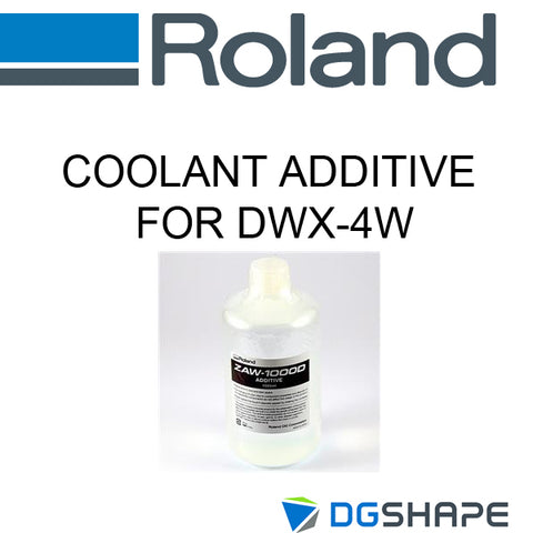 Roland Coolant for DWX-4W Wet Mill