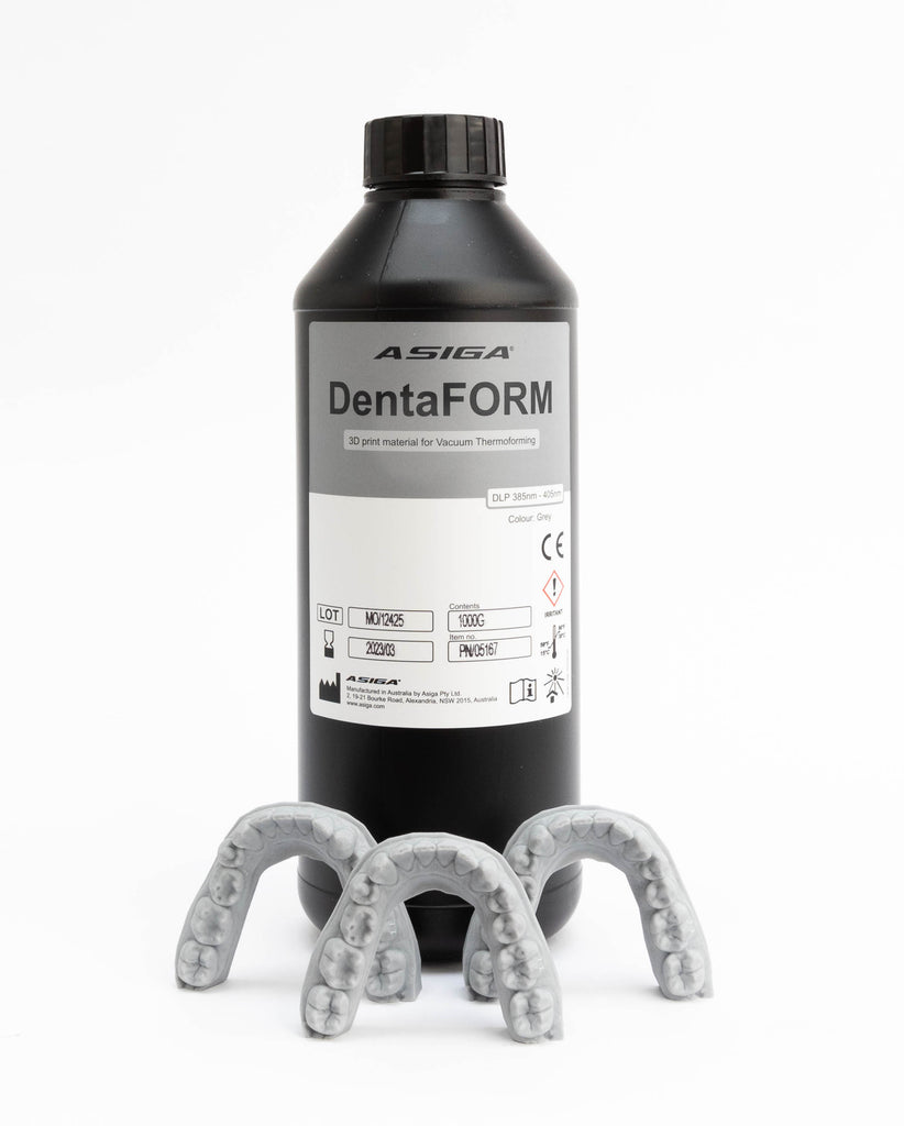 ASIGA DentaFORM for pressure forming 1L