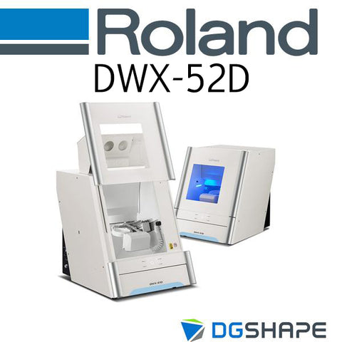 Roland DWX-52D Dental Mill