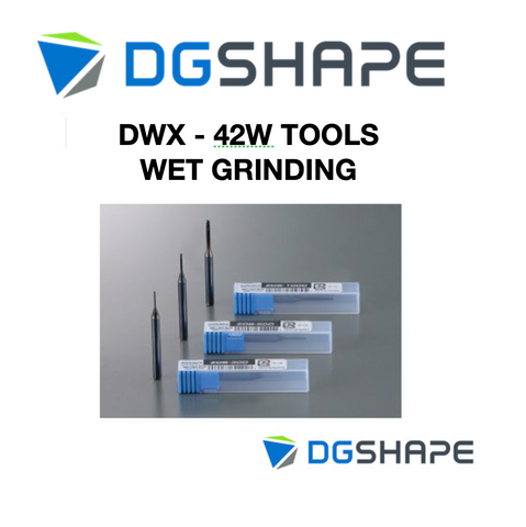 Diamond Grinding Tool ONLY for 42W Wet Mill