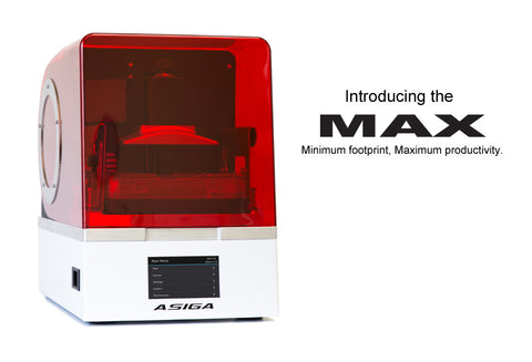 ASIGA MAX 3D Printer - TALK TO US FOR BEST PRICE