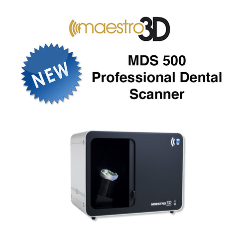 Maestro MDS 500 Professional Lab Scanner