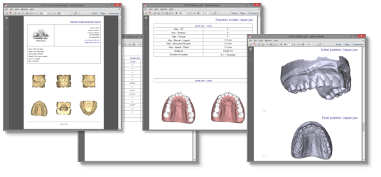 Maestro 3D Ortho Studio Version 4.0 PDF 3D Module