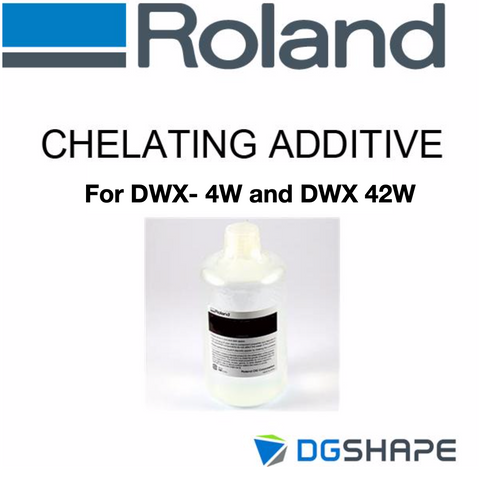 Roland Chelating Additive for DWX-4W  and DWX 42W Wet Mills
