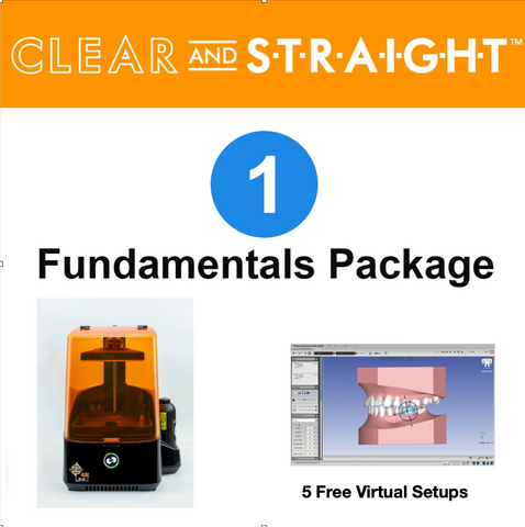 Clear and Straight Fundamentals Package - GET STARTED !