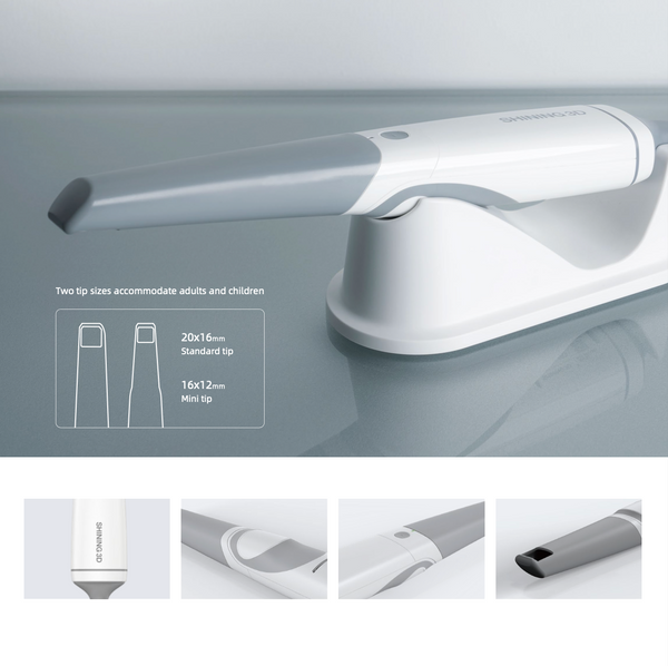 Shining 3D Scanner  AORALSCAN 3 NEW MODEL