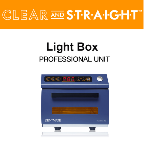 LIGHT BOX - Final  quick cure for printed models PROFESSIONAL MODEL