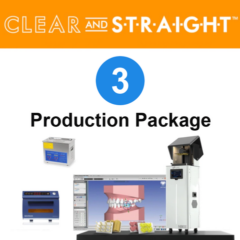 Clear and Straight Production Package