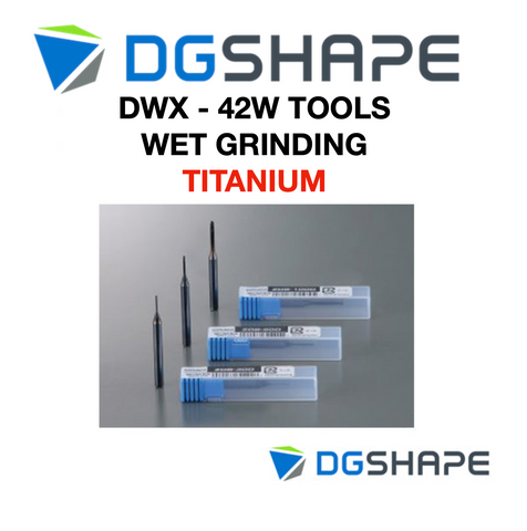 TITANIUM Grinding Tool ONLY for 42W Wet Mill