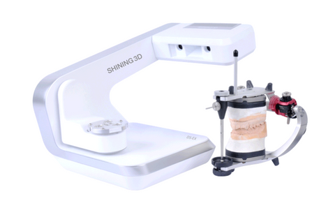 Shining 3D Scanner - Three  models to choose from !