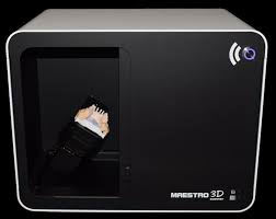 Maestro MDS 500 Professional Lab Scanner- Perfect for Clear and Straight