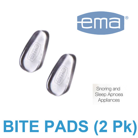 EMA™ Bite Pads - 2 Pack