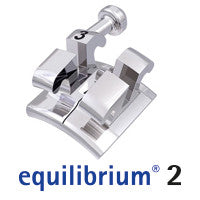 Equilibrium Brackets by Dentaurum